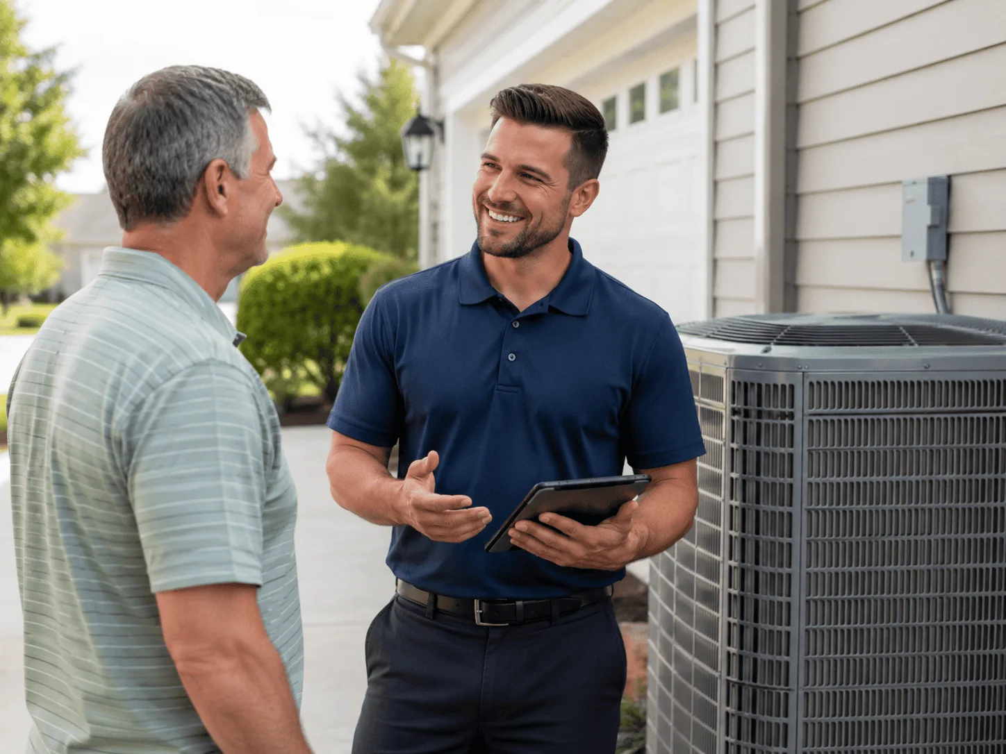 Heat Pump Installation Benjamin, TX FAQs